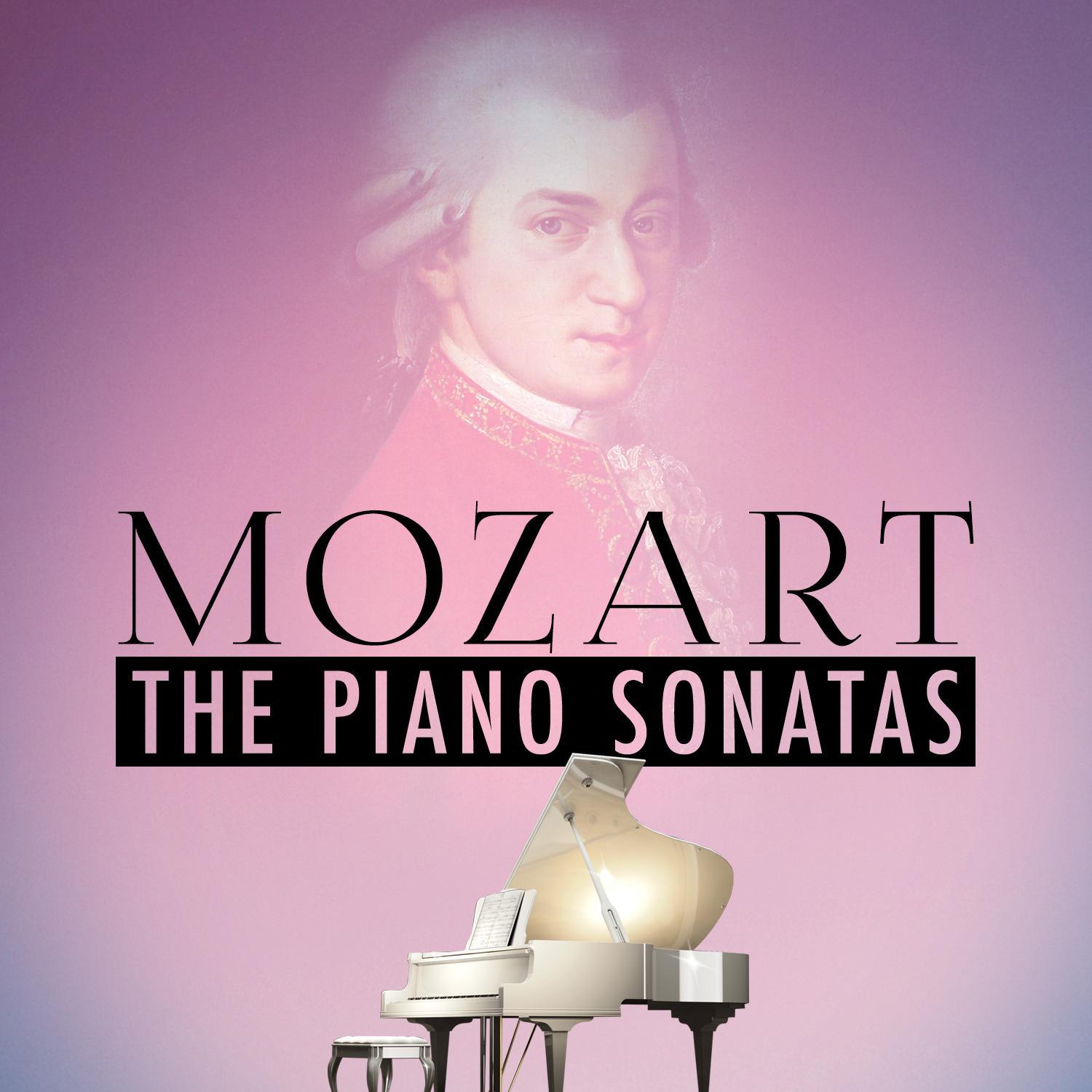 Mozart: The Piano Sonatas专辑