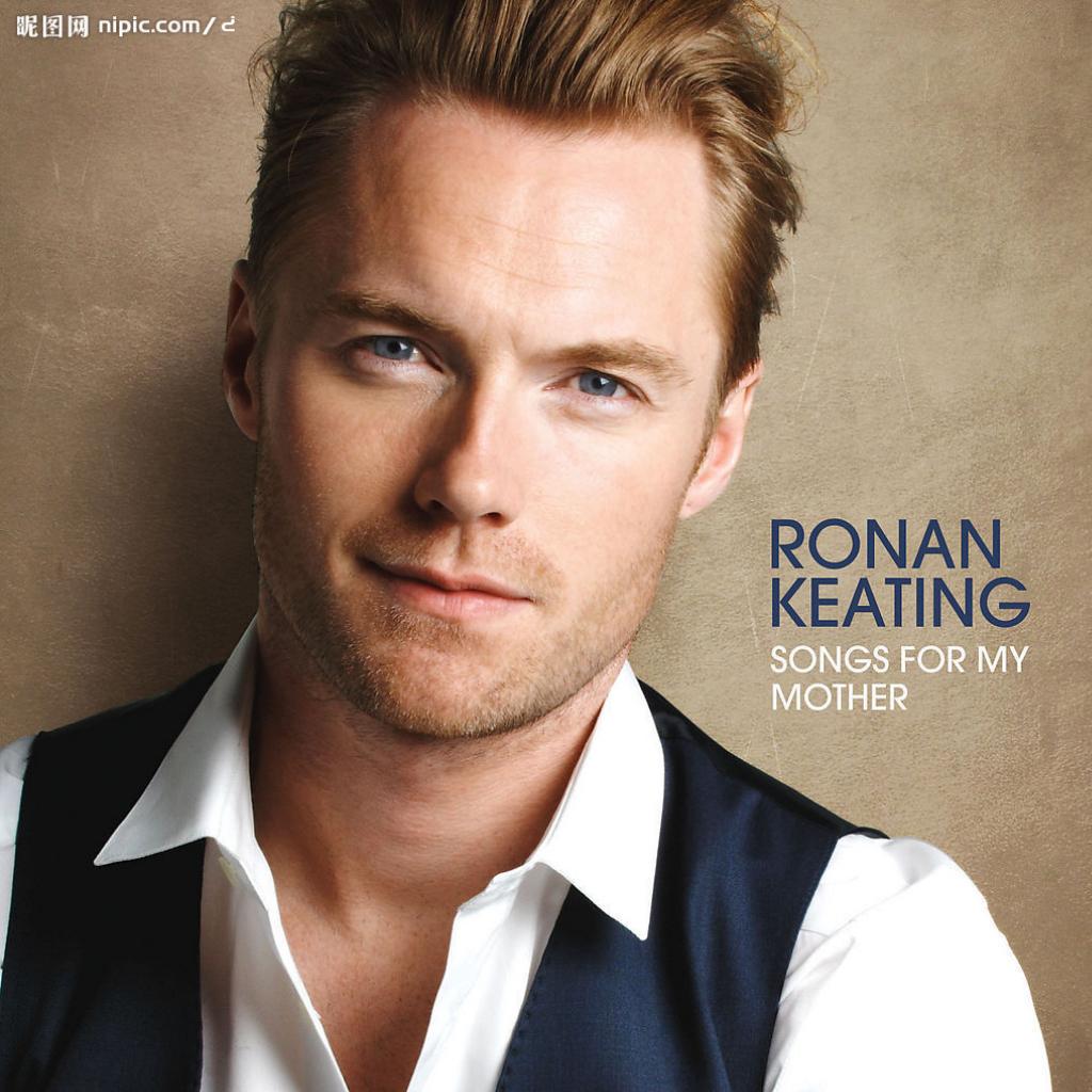 Ronan Keating（罗南·基汀）爱尔兰歌手 | 在线播放 | 网易云音乐