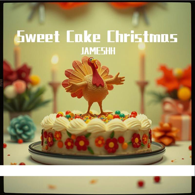Sweet Cake Christmas