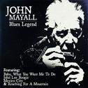 Blues Legend John Mayall专辑