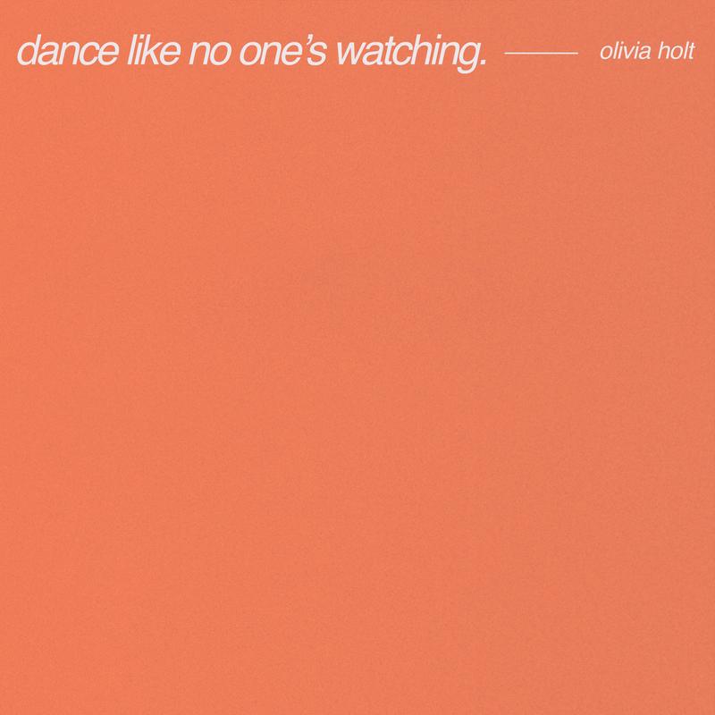Dance Like No One's Watching