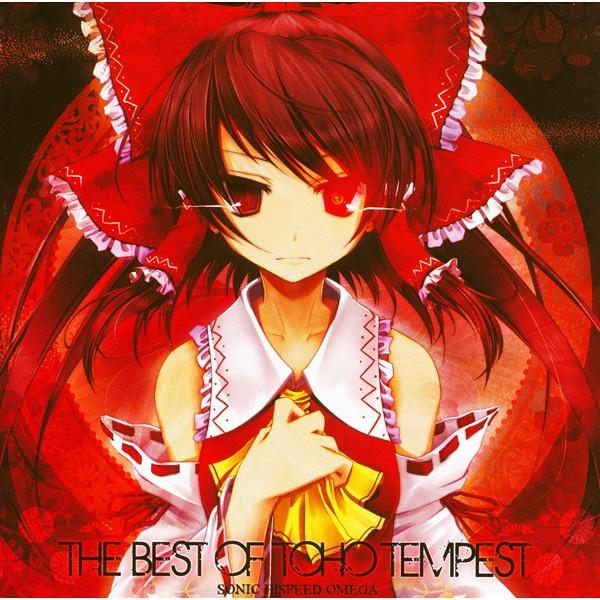 THE BEST OF TOHO TEMPEST