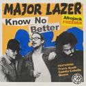 Know No Better (Afrojack Remix) 专辑