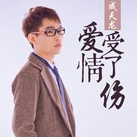 成天龙 - 爱情受了伤(原版立体声伴奏)