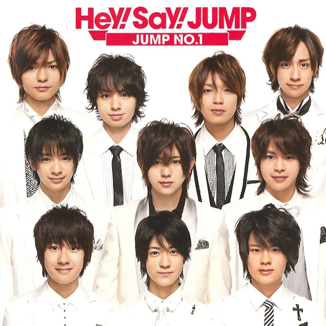 Hey Say Jump 07 17 I O