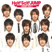 Hey!Say!JUMP - 真夜中のシャドーボーイ (unofficial Instrumental) 无和声伴奏