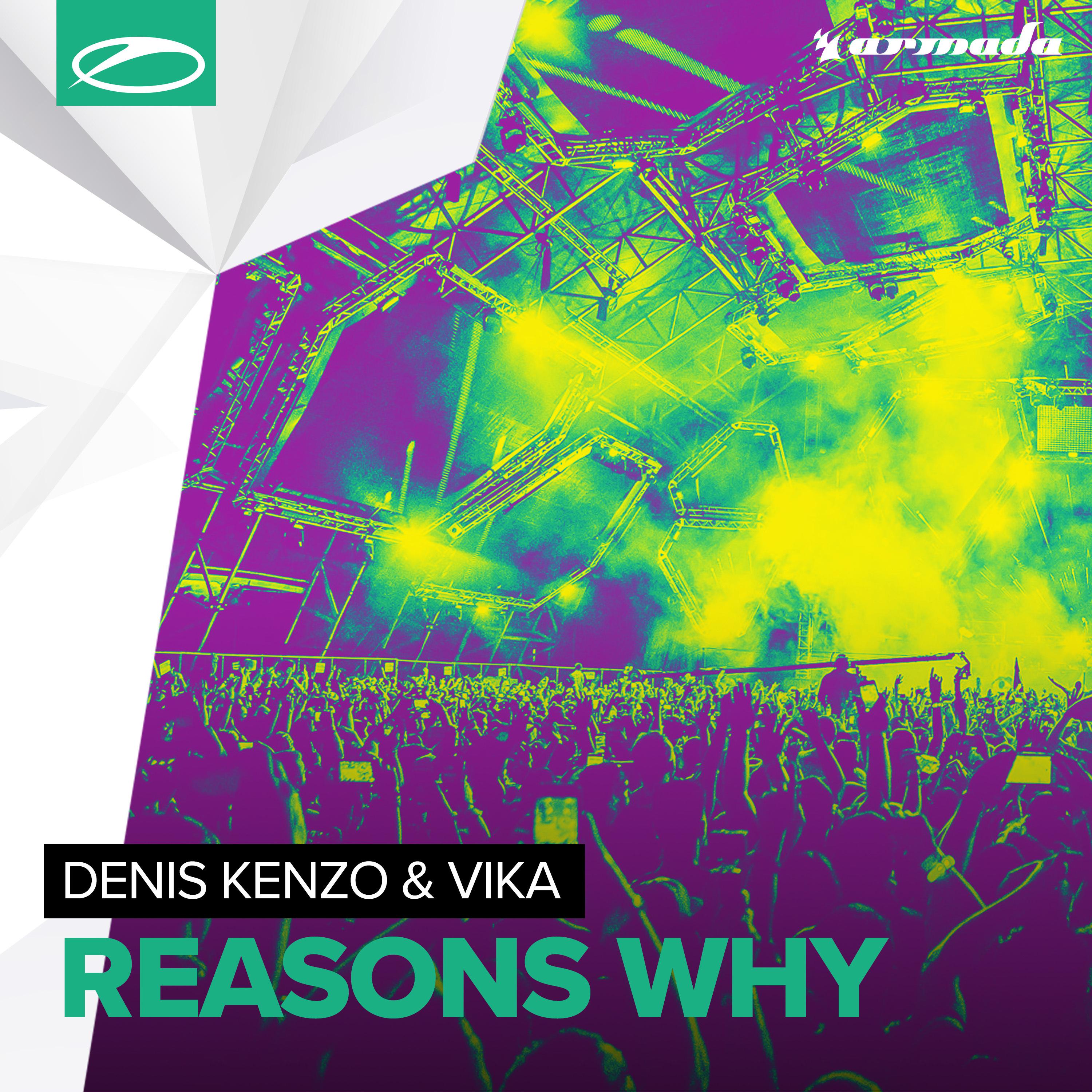 Vika - Reasons Why