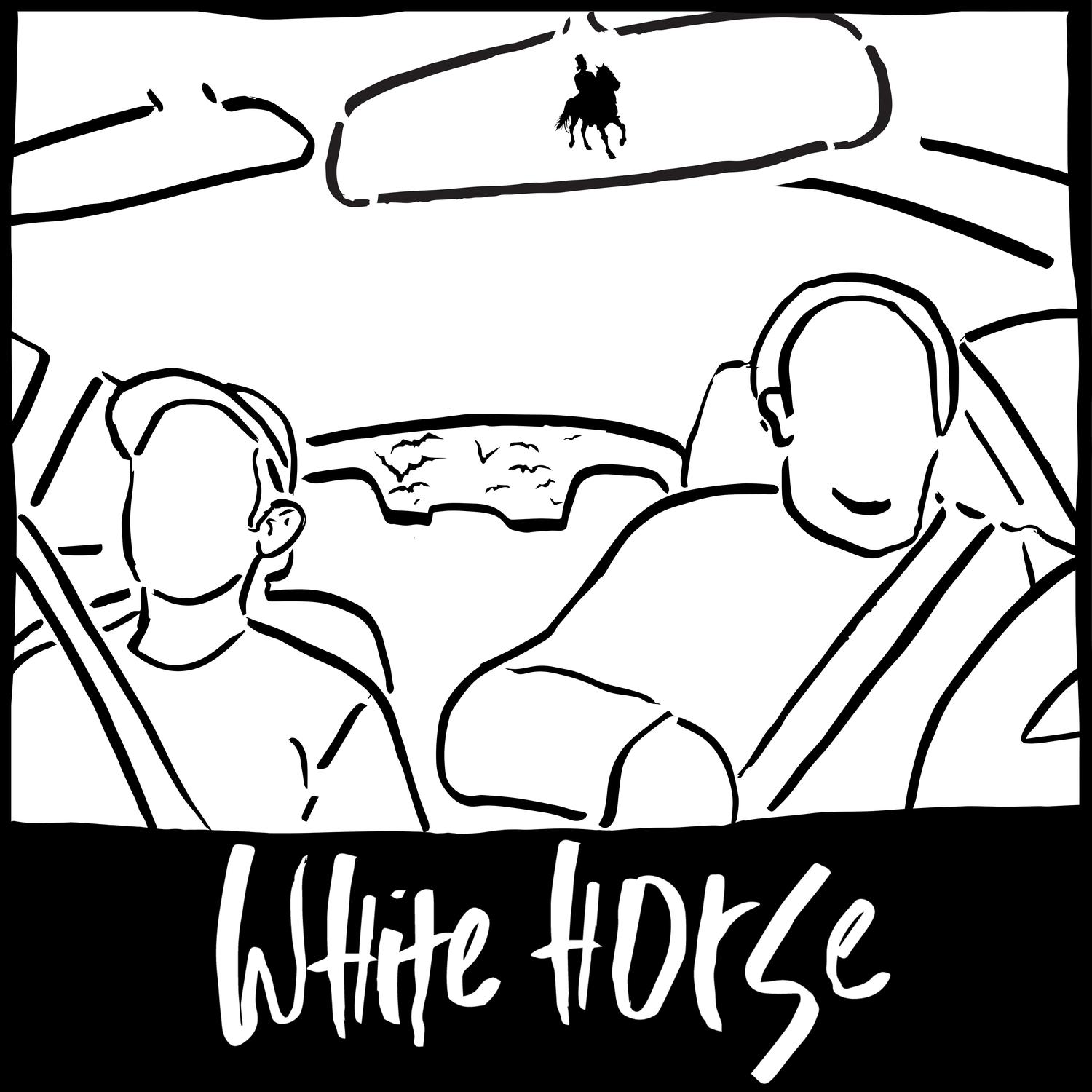 White Horse - Preacher Men