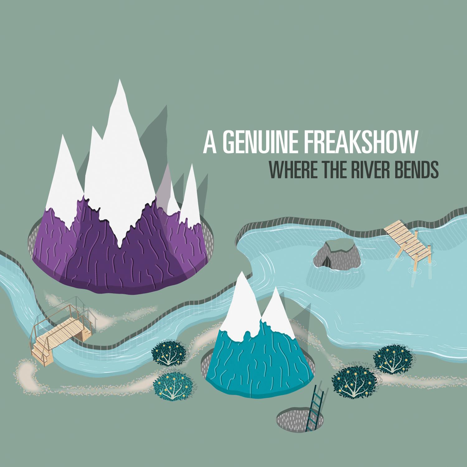 Where the River Bends