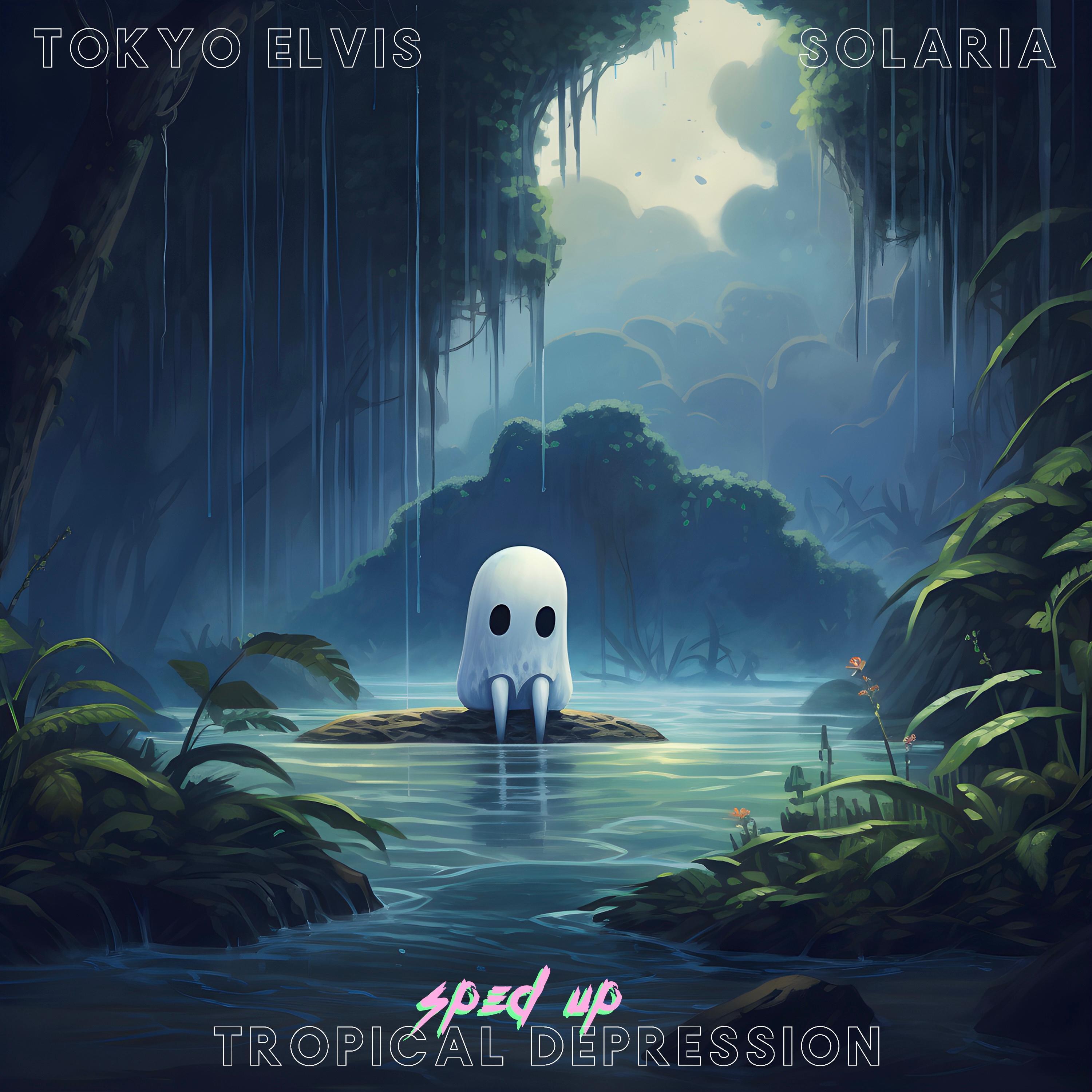 Tropical Depression (feat. SOLARIA) [Sped Up]