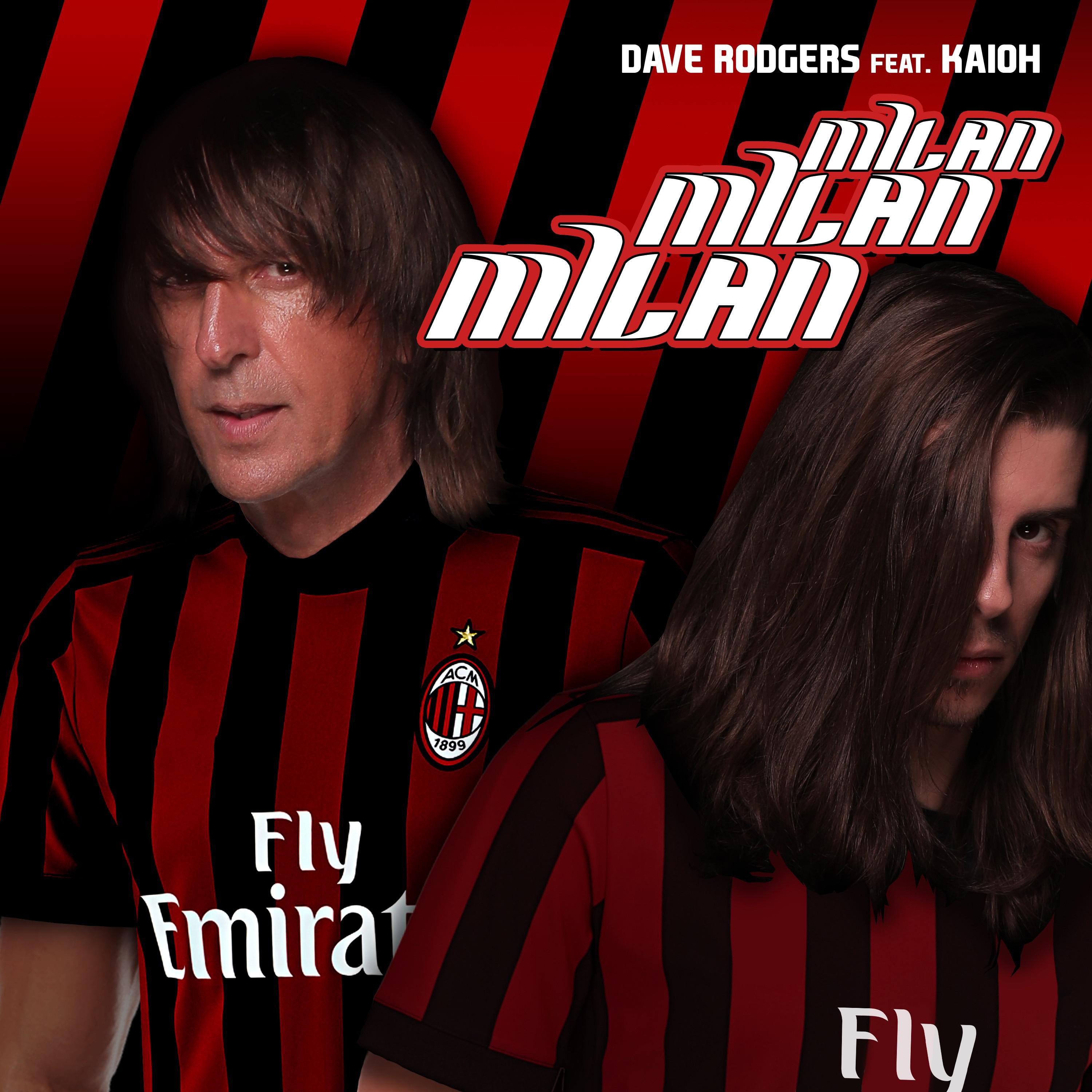 Dave Rodgers - Milan Milan Milan (2021)