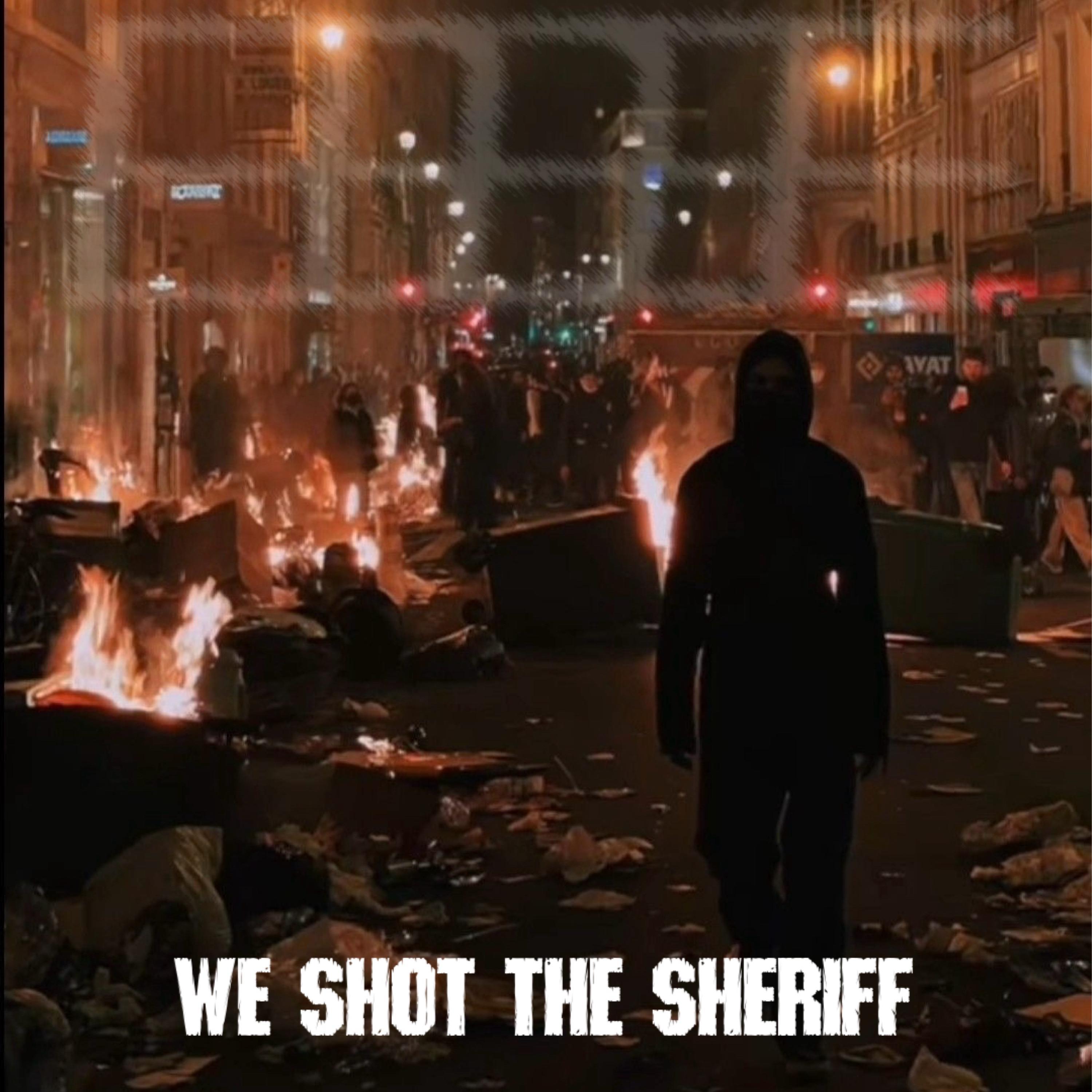EDDIE - We Shot The Sheriff (feat. Zack Nale)