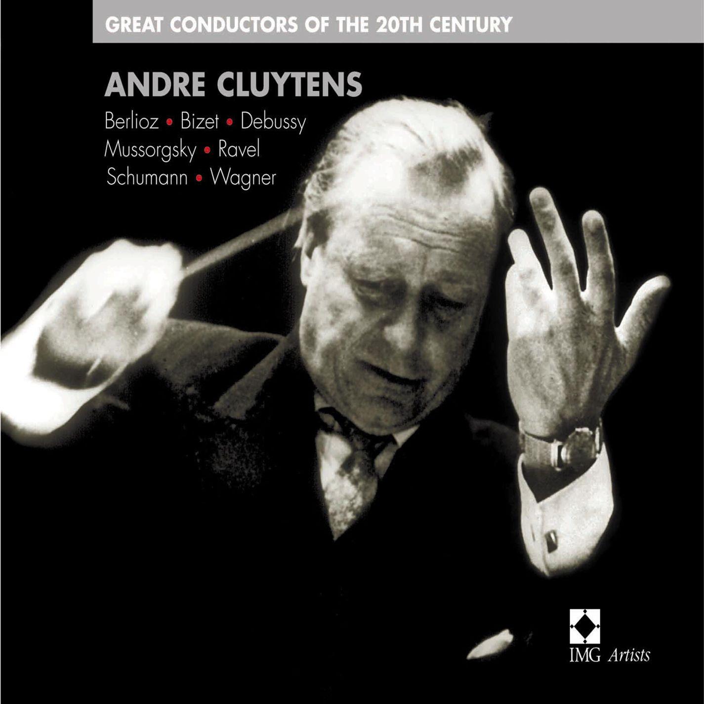 André Cluytens: Great Conductors of the 20th Century