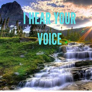 I Hear Your Voice - Lionel Richie (Karaoke Version) 带和声伴奏
