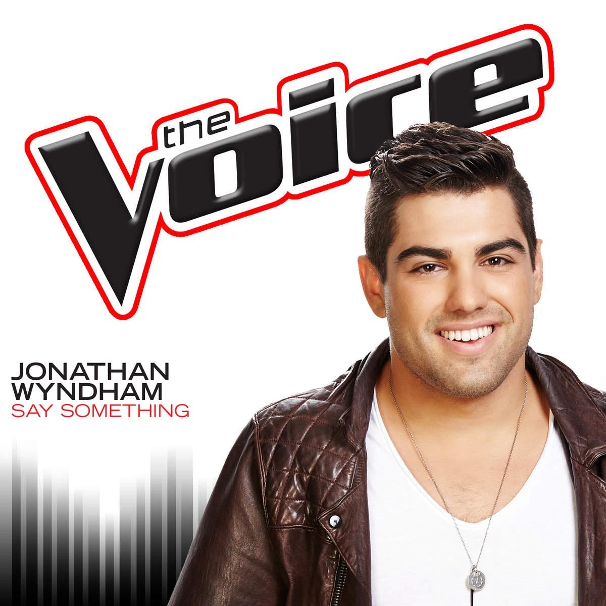 Say Something (The Voice Performance) - Single