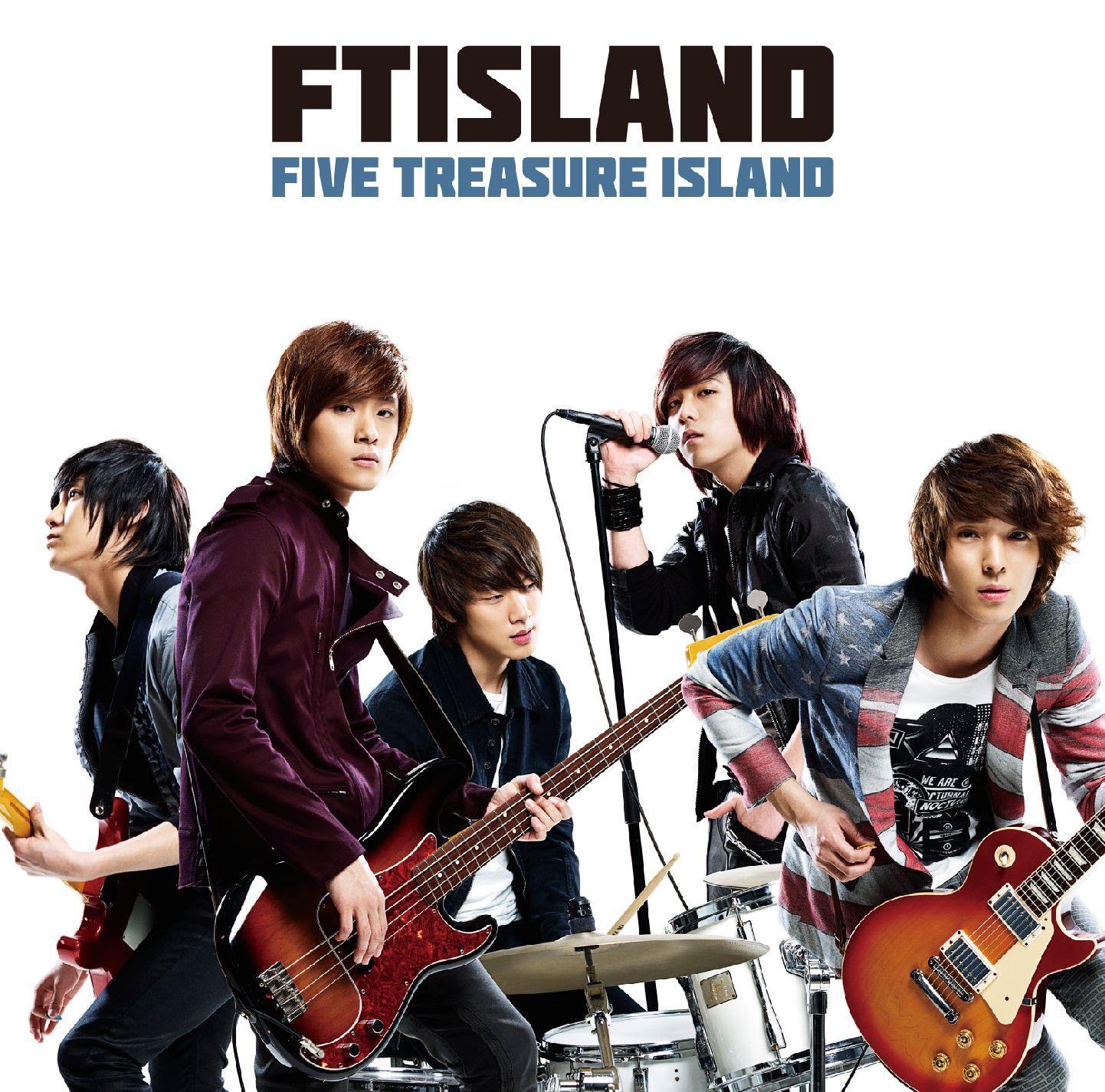 FIVE TREASURE ISLAND