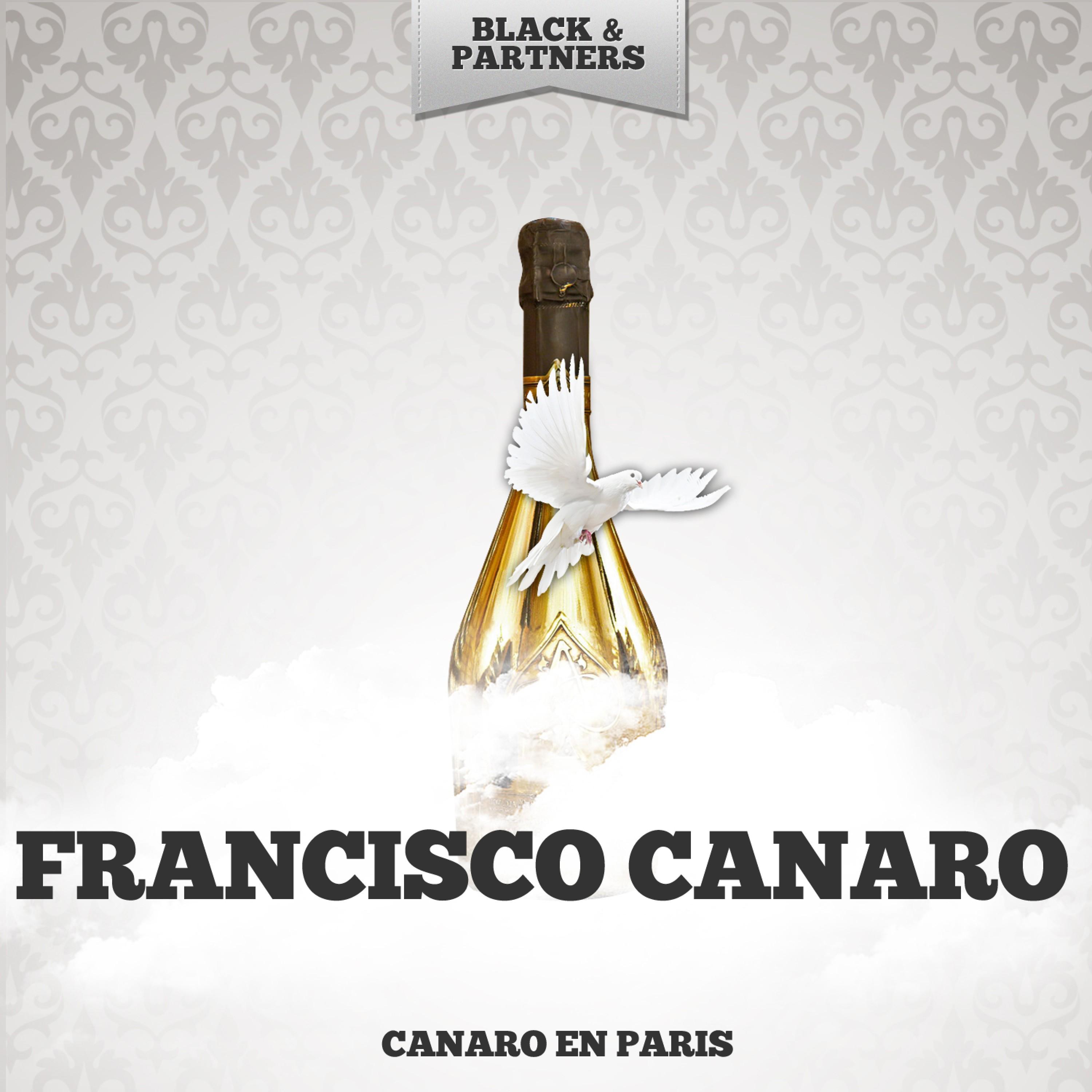Canaro en Paris
