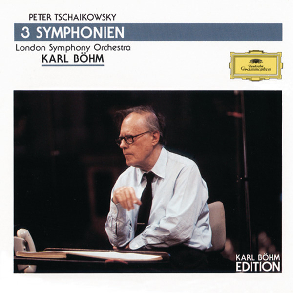 Tchaikovsky: Symphonies Nos. 4-6