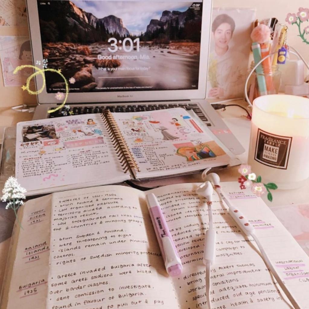 适合写东西、看书、画画时听的音乐
