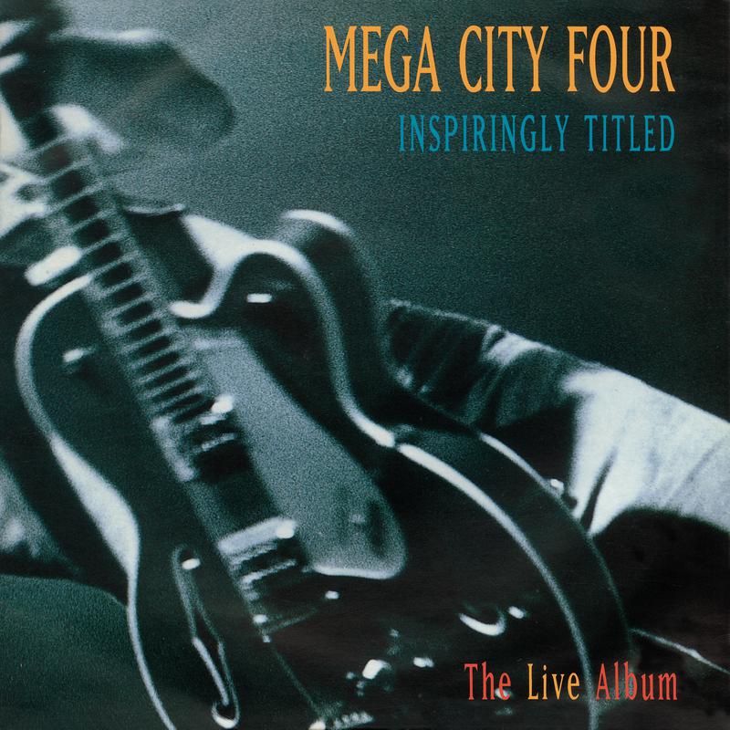 Mega City Four - Props (Live UK Spring Tour / 1992)
