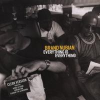 Br Nubian - Word Is Bond (remix instrumental)