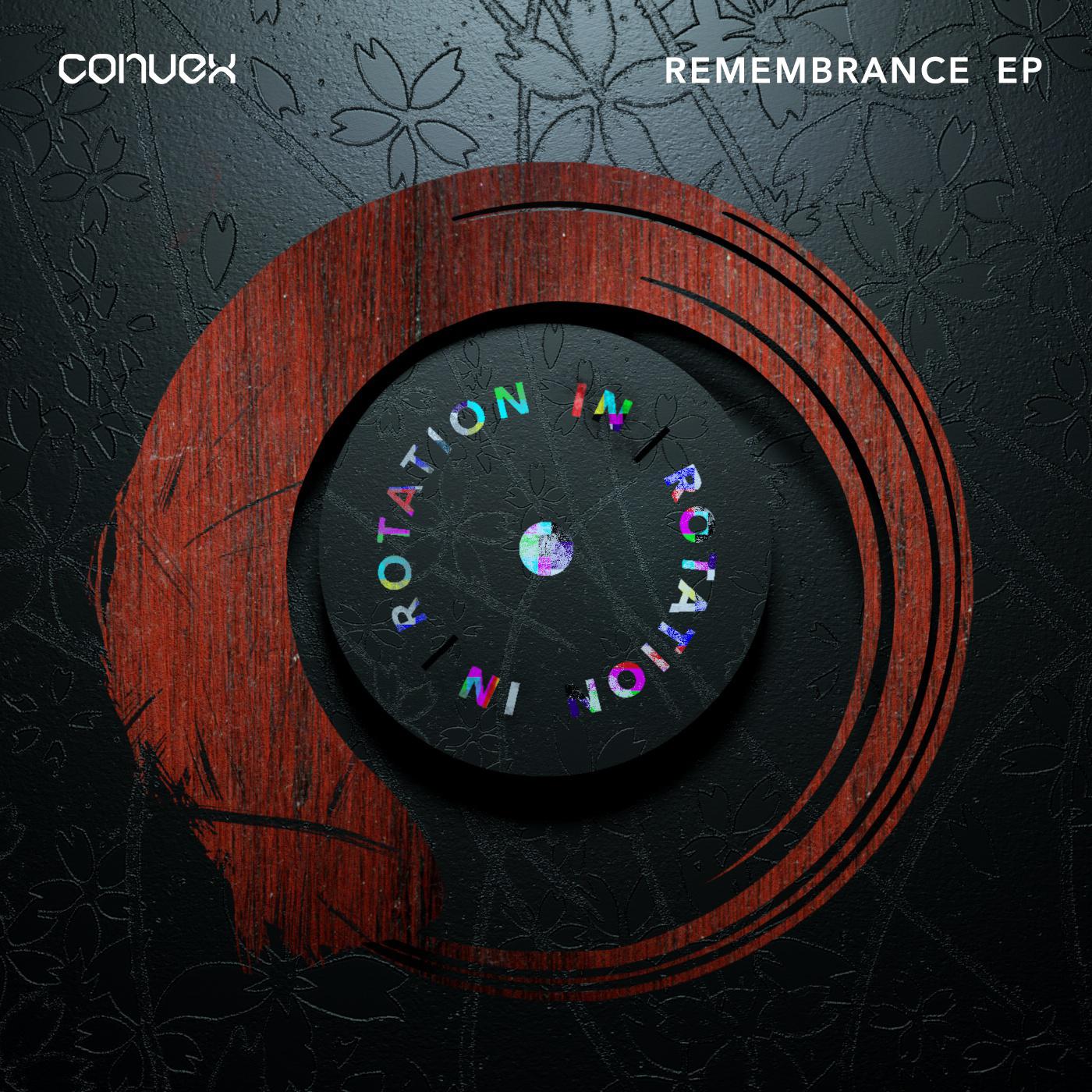 Remembrance EP专辑
