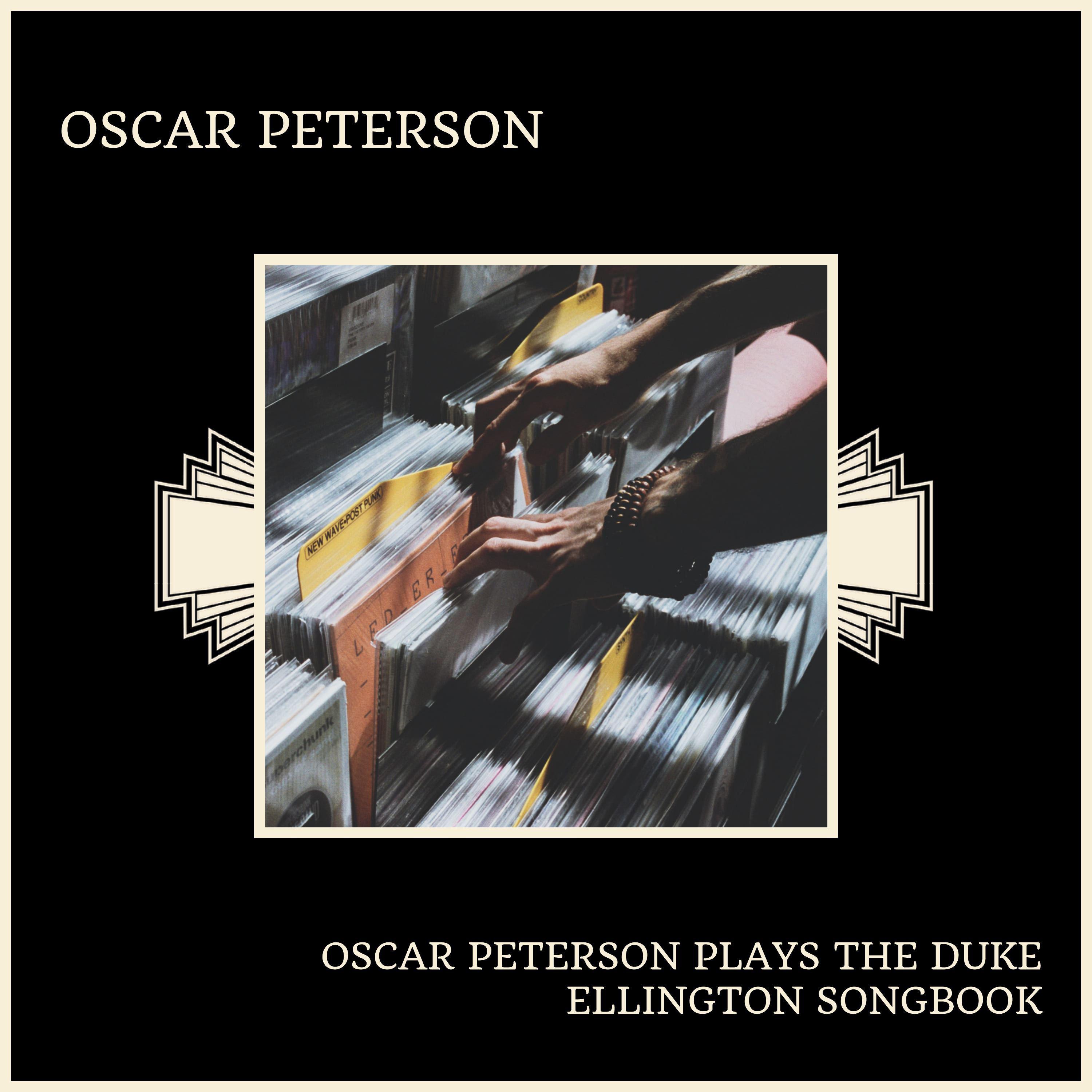 Oscar Peterson Plays The Duke Ellington Songbook专辑