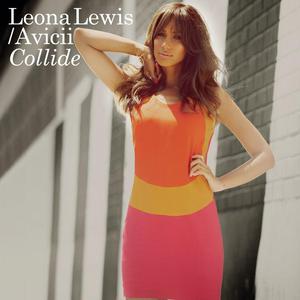 Leona Lewis - Collide （降1半音）