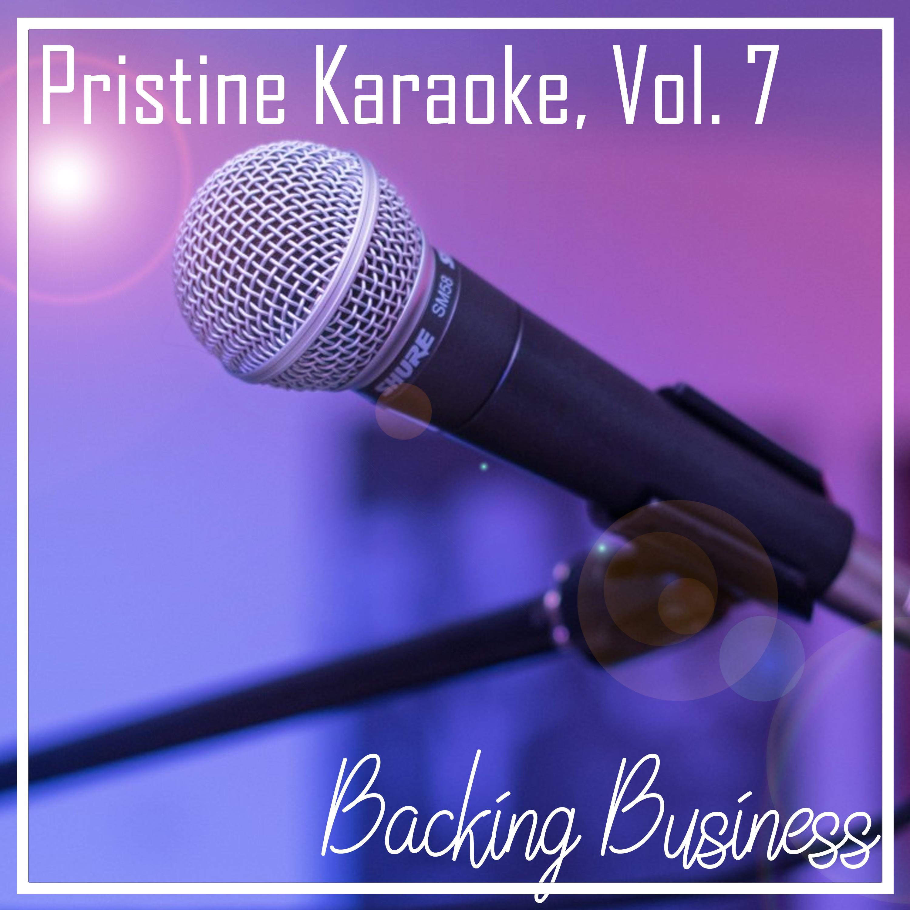 Pristine Karaoke, Vol. 7