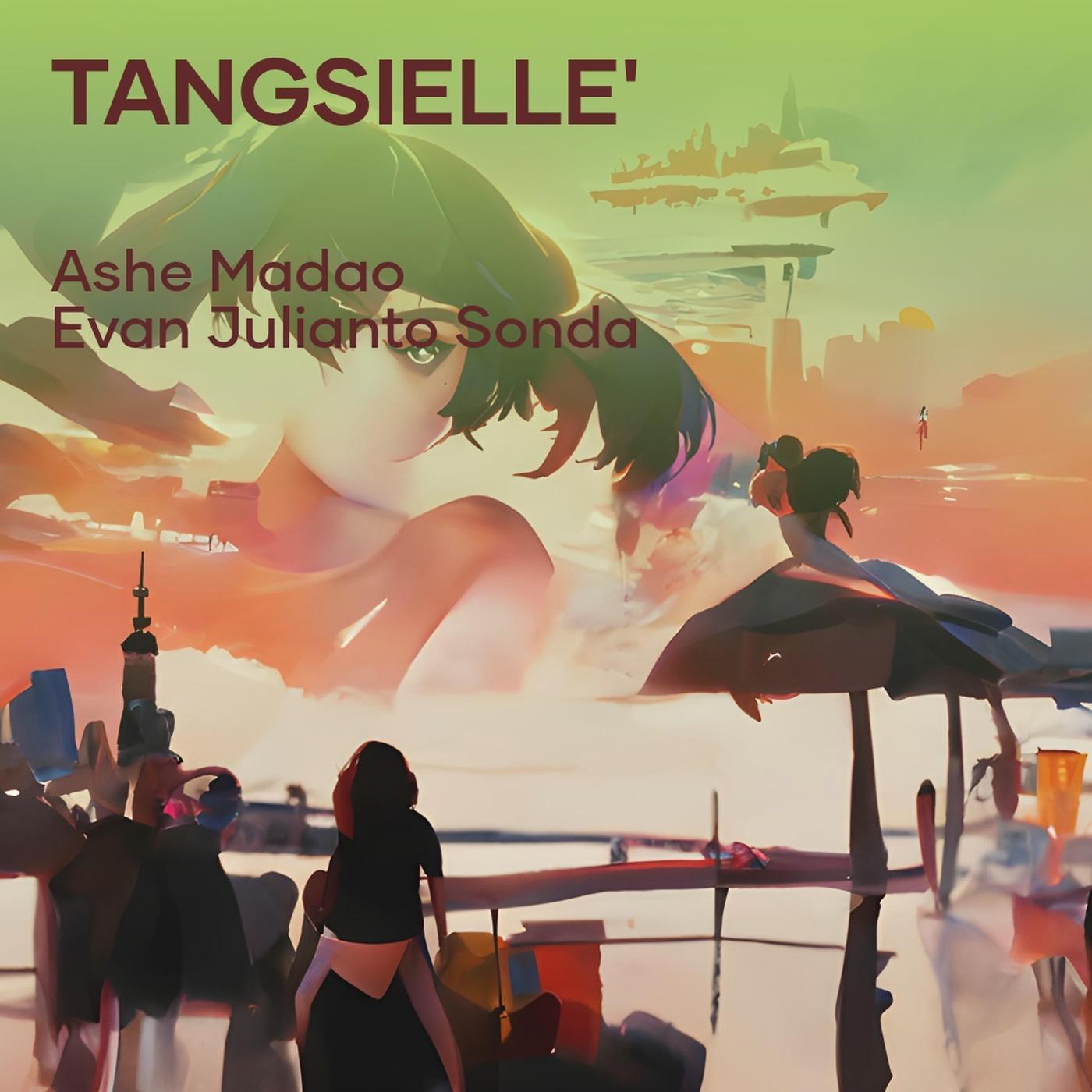 Tangsielle'
