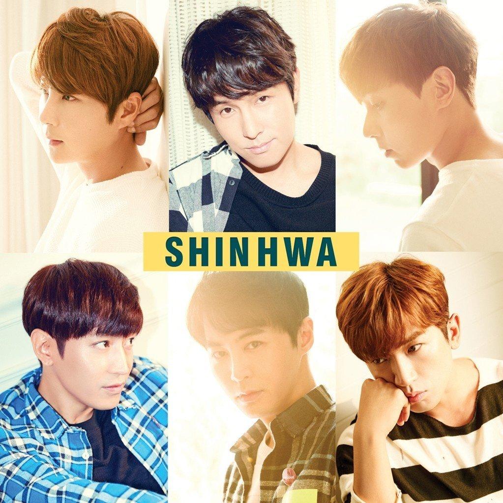Shinhwa