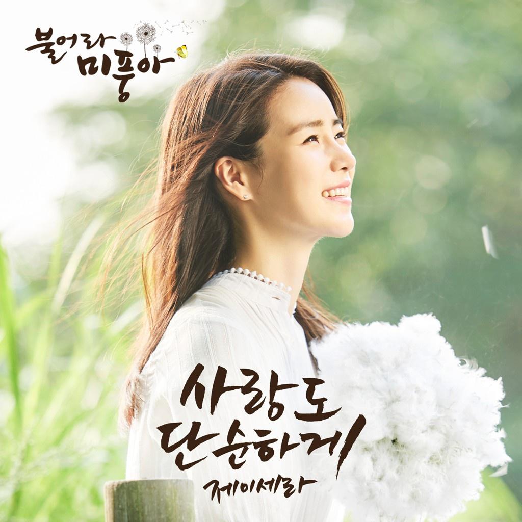 불어라 미풍아 OST Part 16专辑