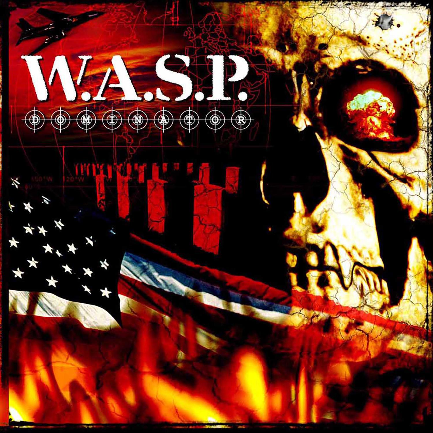 W.A.S.P. - Mercy