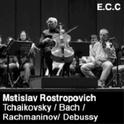 Tchaikovsky／Bach／Rachmaninov／Debussy专辑