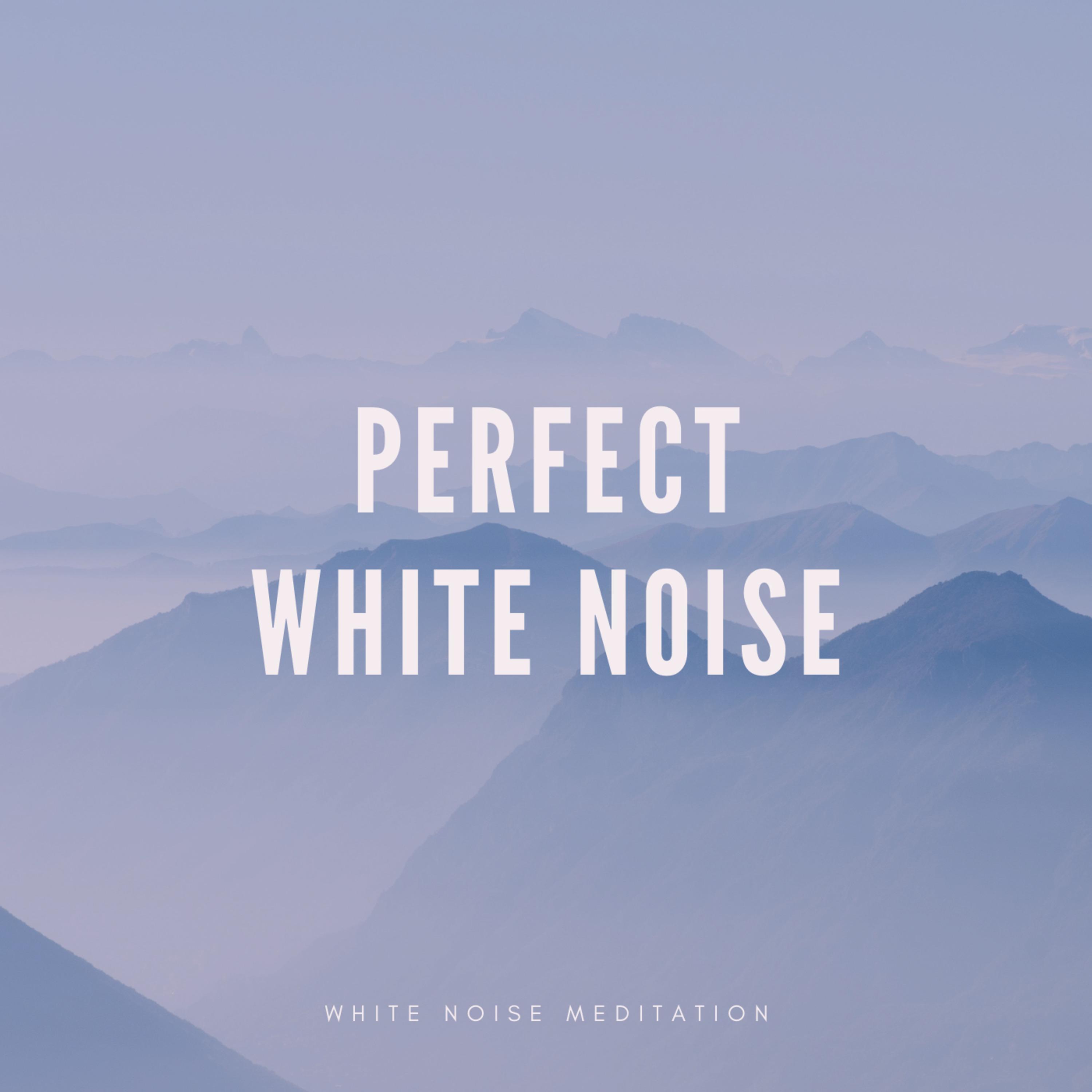 Perfect White Noise