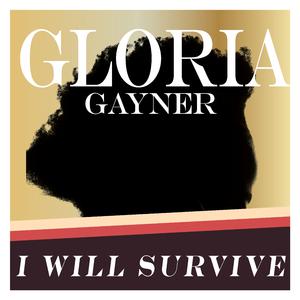 I Will Survive (Remix) - Gloria Gaynor (Karaoke Version) 带和声伴奏 （升4半音）
