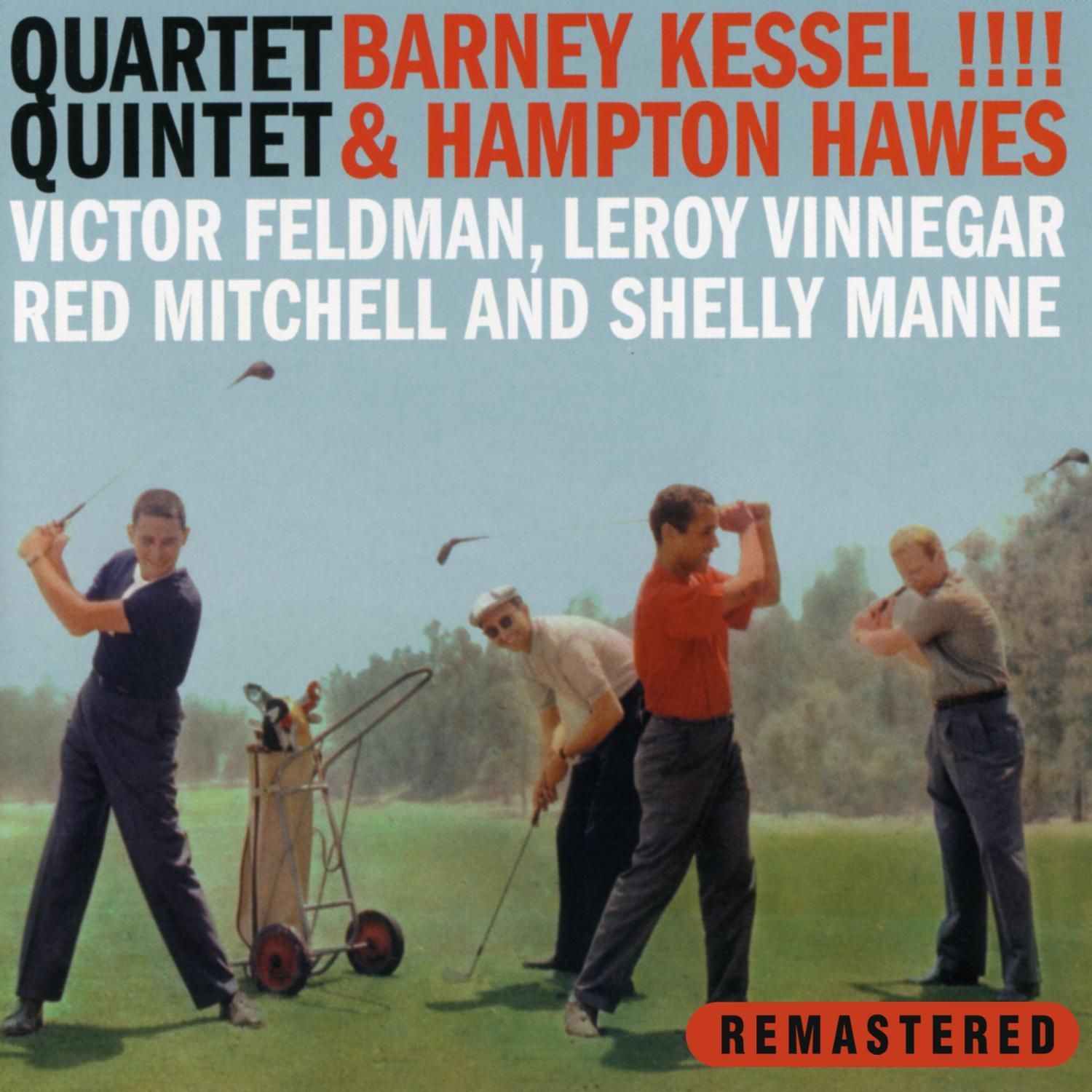 Quartet Quintet (Remastered)