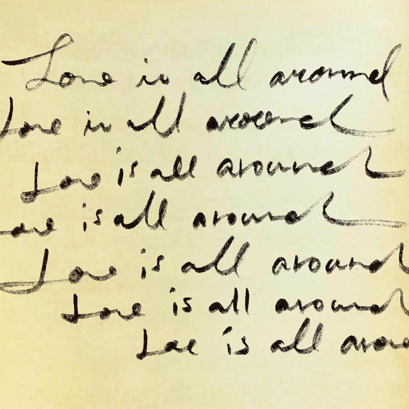Love Is All Around