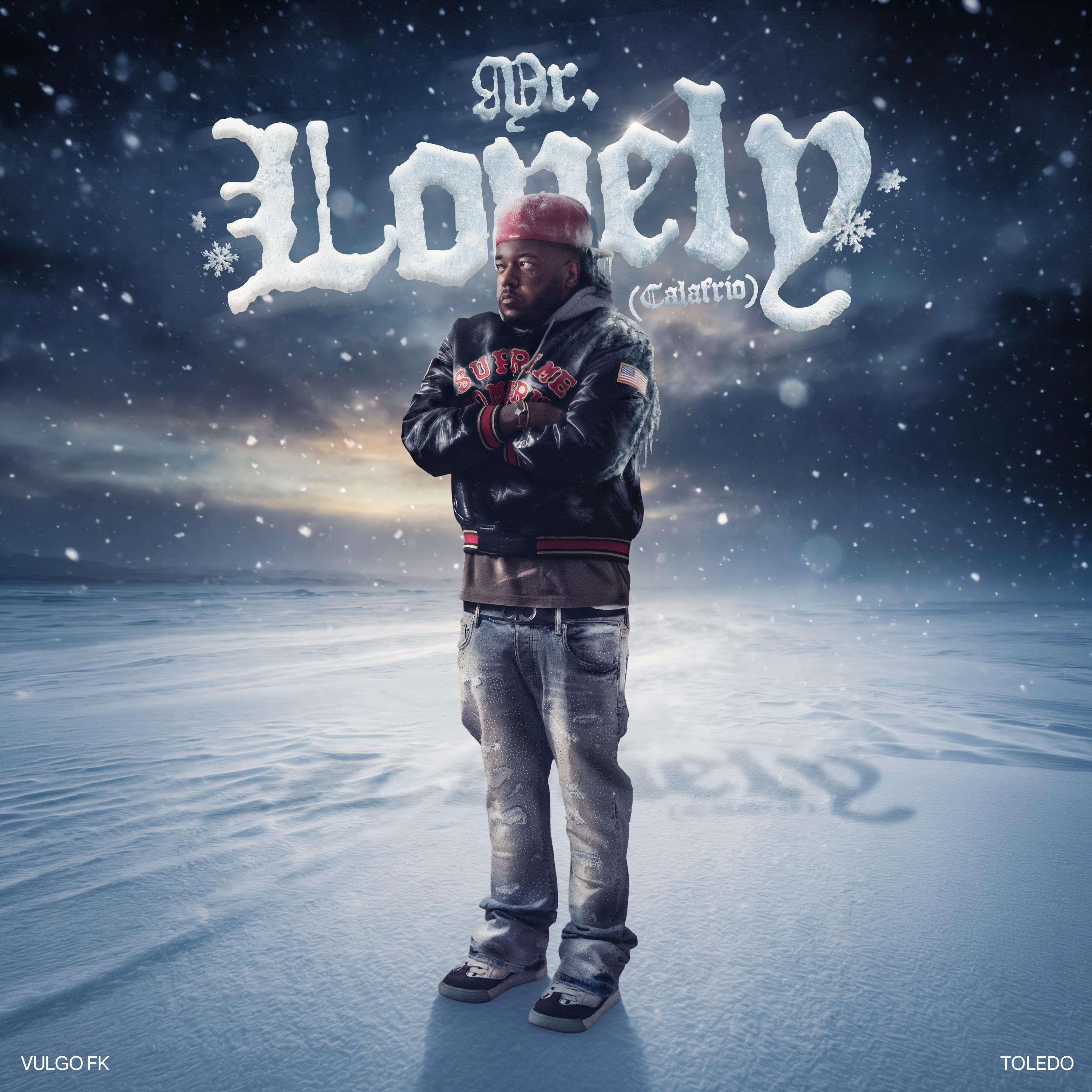 Mr Lonely (Calafrio)