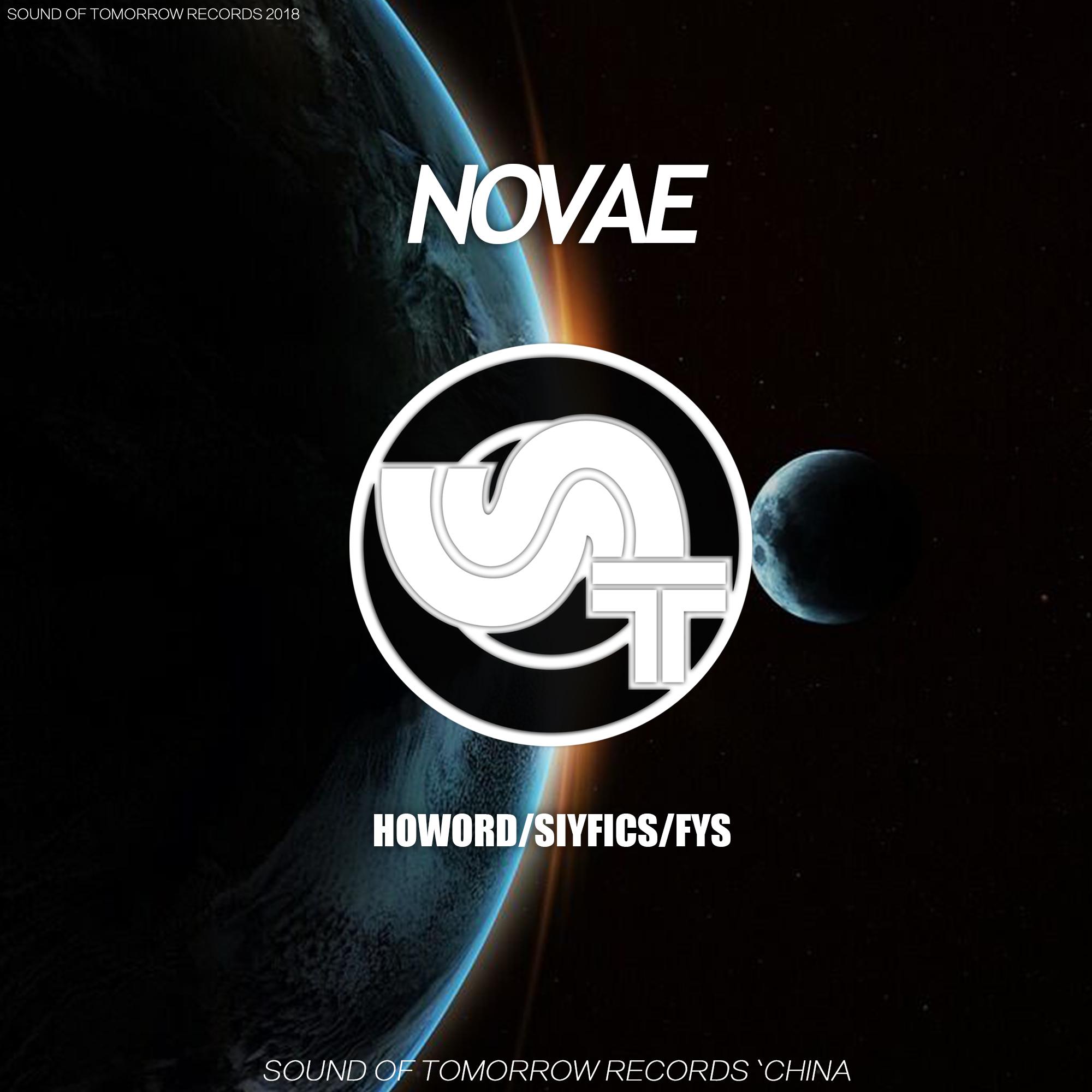 NOVAE（Original Mix）专辑