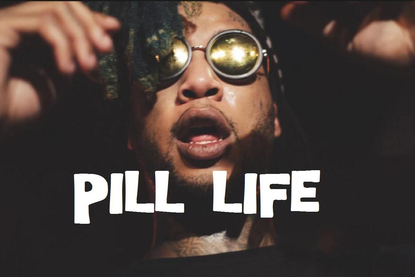 [已售] Pill Life专辑