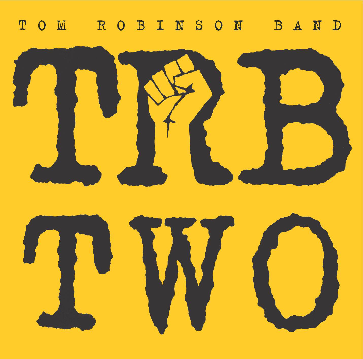 THE TOM ROBINSON BAND - Hold Out