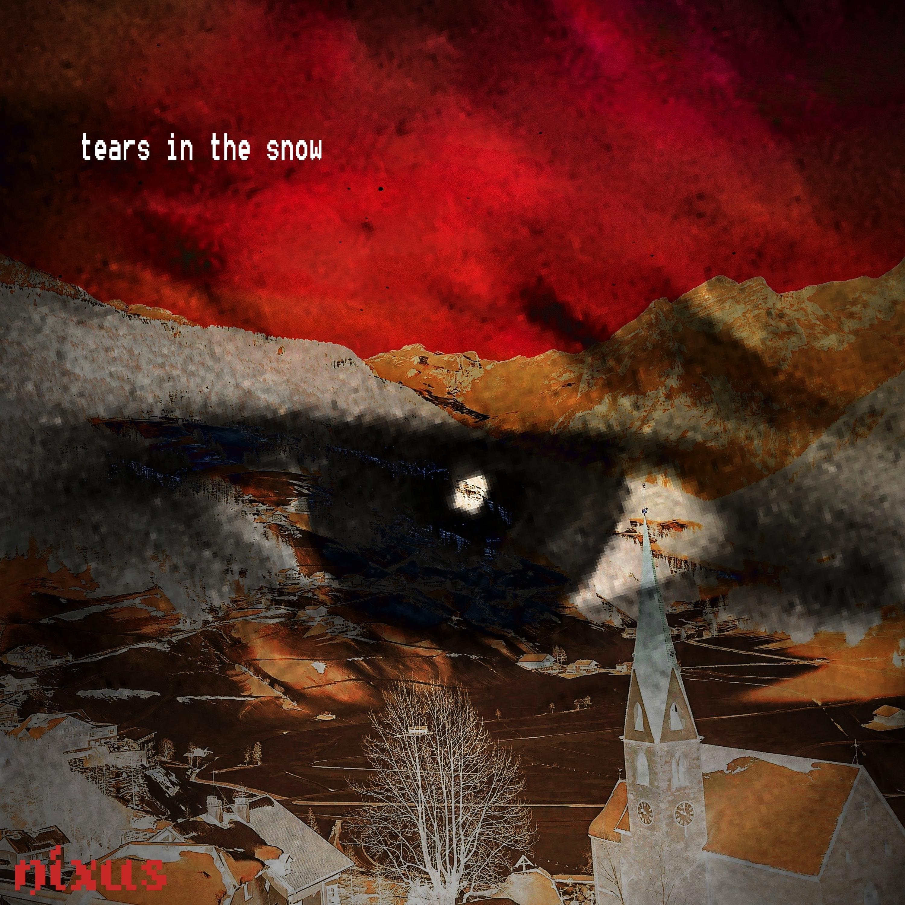 tears in the snow