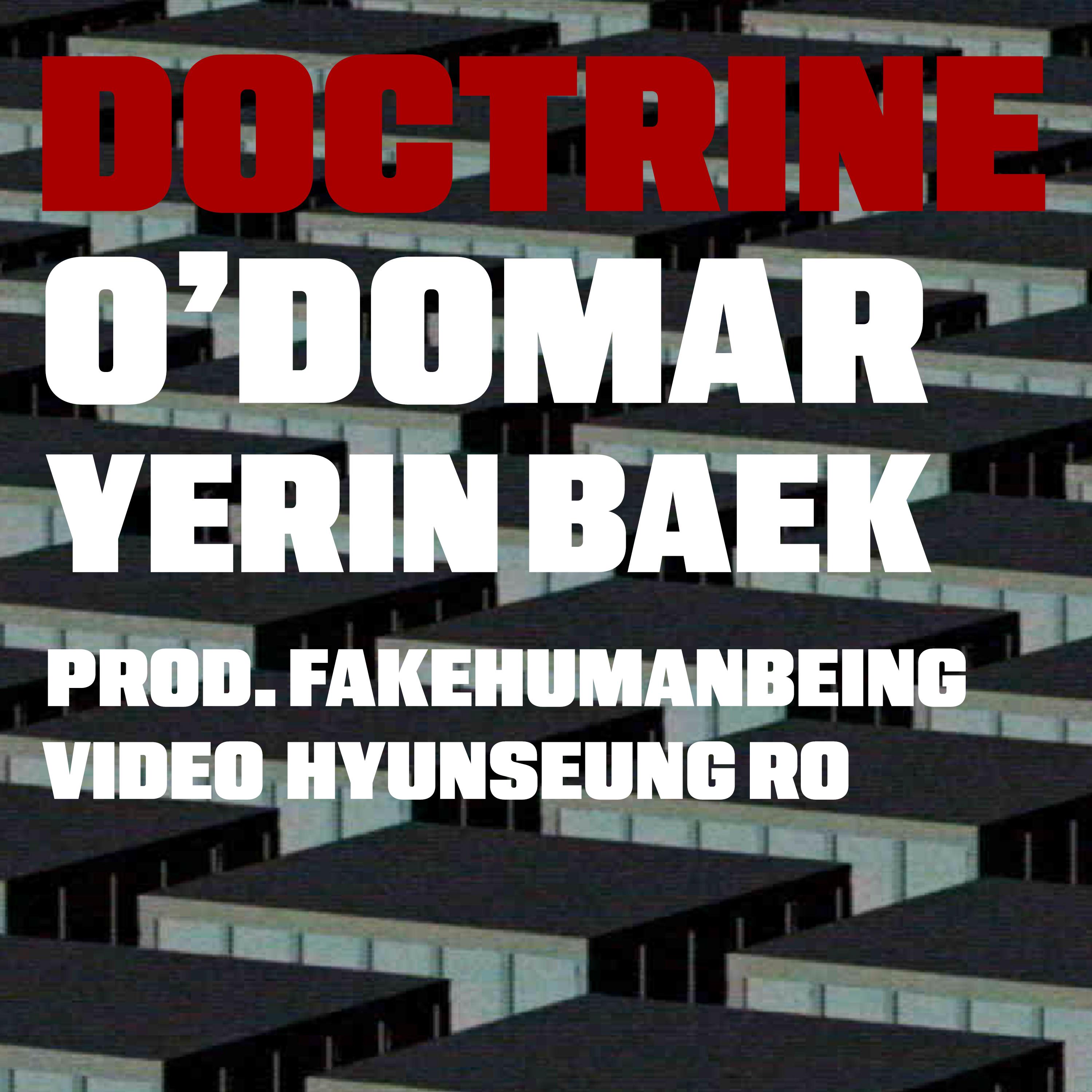 Doctrine Single Ver. ft. 백예린 (Prod. 가짜인간)专辑