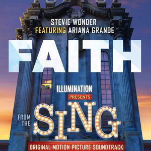 Stevie Wonder&Ariana Grande-Faith 伴奏 （升6半音）
