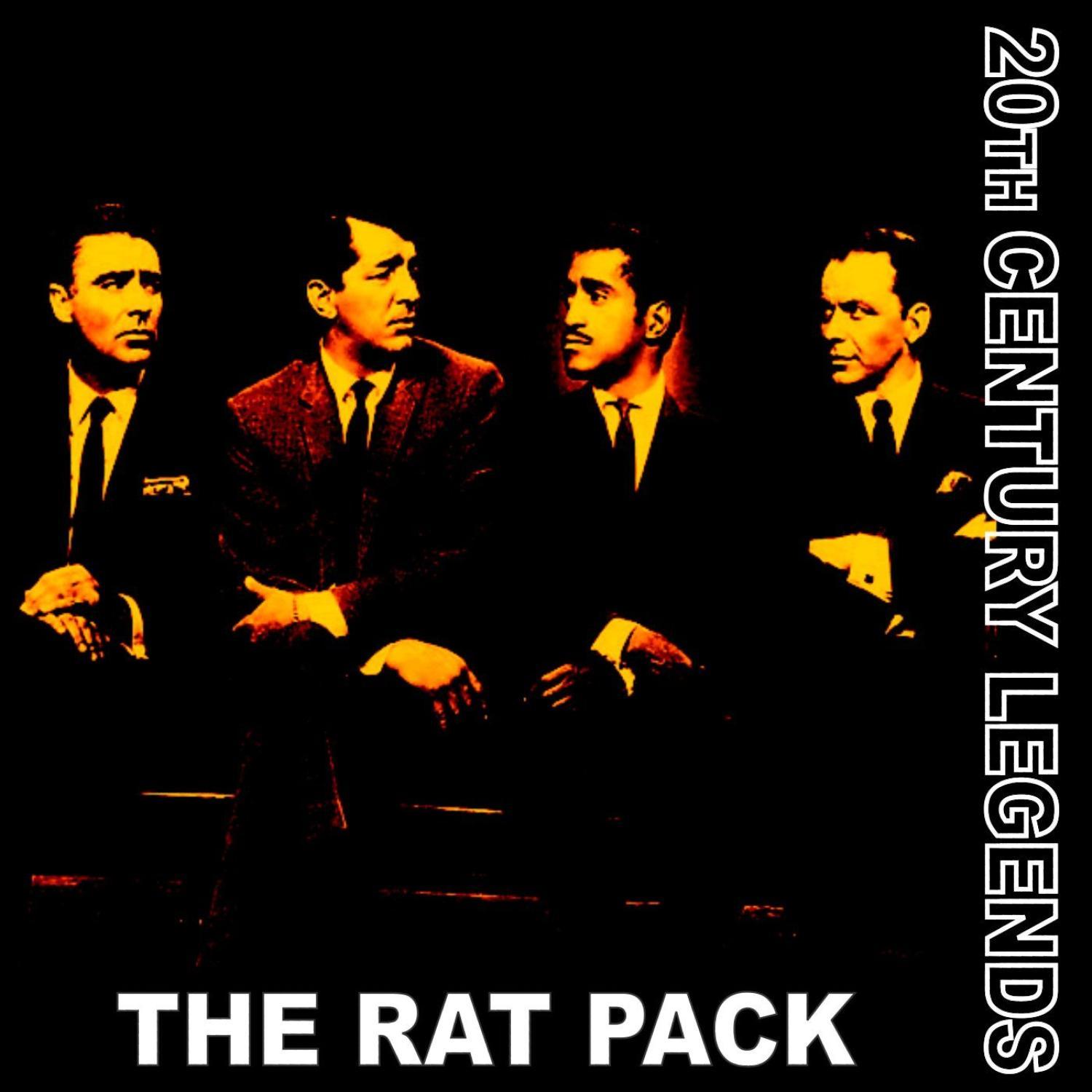 20th Century Legends - The Rat Pack