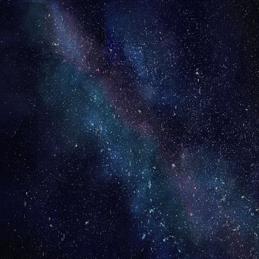 数星星