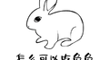 怎么可以吃兔兔专辑
