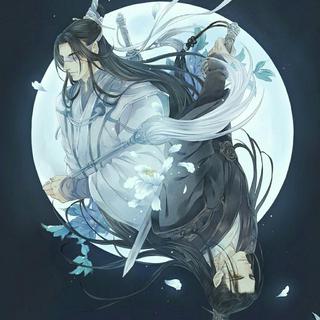『古风』我自年少，韶华不相负
