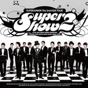 The 2nd Asia Tour Concert Album 'Super Show 2'